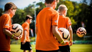 KNVB Voetbalkampen op Facebook